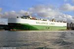 ID 2629 TURANDOT (1995/55598grt/IMO 9070450) alongside  40 berth, Southampton, England.